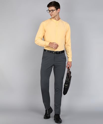 Image of Appel Touch Mens Regular Fit Formal Shirt