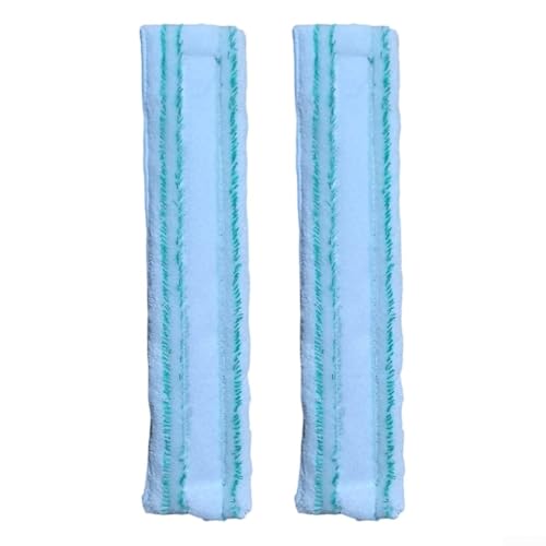 Mop Cloths Designed for Use with For Window Wiper Classic Cleaner Model 55238 Cleaning Solution