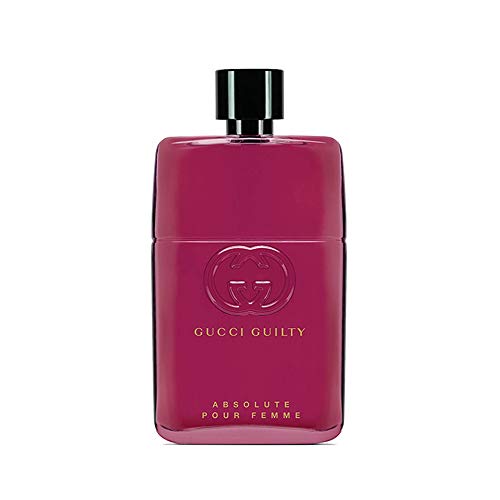 مراجعة عطر Gucci Guilty Absolute Pour Femme 90 مل — رائحة، ثبات، وقيمة - الصورة 2