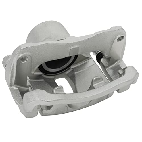 Image of cciyu Front Brake Kits with Calipers - 4 Dics Rotors 8 Ceramic Pads 4 Calipers With Bracket fit For Toyota 2004-2010 (8PCS)