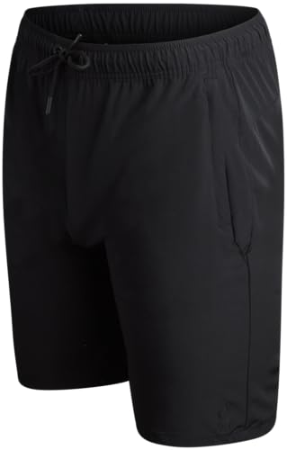 Spyder Mens Athletic Shorts - Lightweight Performance Stretch Gym Shorts for Men with Pockets for Workout & Running 8" Inseam4