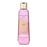Sanctuary Spa Lily and Rose Shower Gel, Body Wash, Vegan and Cruelty Free, 250ml