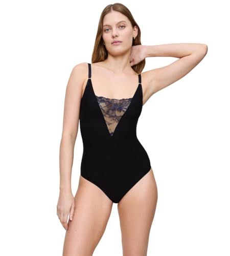 Triumph Wild Gardenia Florale Bs body gainant dentelle élégant