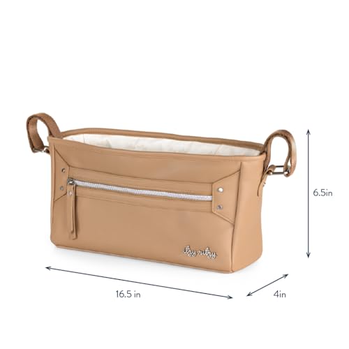 Sac de rangement poussette universel Itzy Ritzy avec sangles réglables - 8