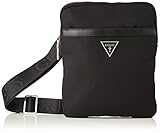 Guess, CERTOSA COMPACT BACK Hombre, Negro, Talla única