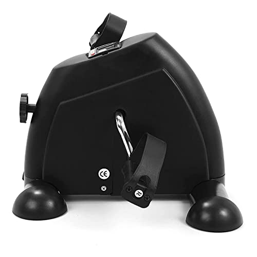 Mini pédale d'exercice d'intérieur LCD pour jambe et vélo stationnaire - 4