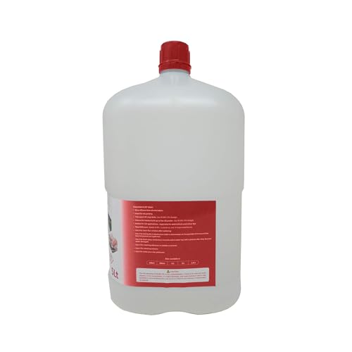 Image of Isopropyl Alcohol (IPA) 99.98% Pure | CAS 67-63-0 | Laboratory & Household Cleaning Solvent | Multi-Purpose Cleaner & Sanitizer Base - 5 Litres