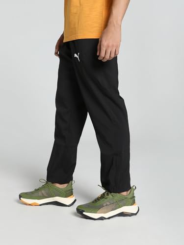 Image of PUMA Men Regular Fit Track Pants