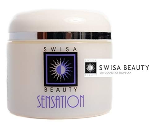 Swisa Beauty Dead Sea Facial Peel - Spa-Quality Facial Peel, Softens And Enhances Skin Tone While Removing Dry And Dead Skin Efficiently And Effortlessly - For All Skin Types. #TOP1