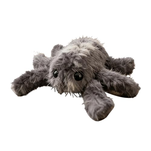 Jouet pour chat à distance : araignée en peluche interactive à 3 modes - 2
