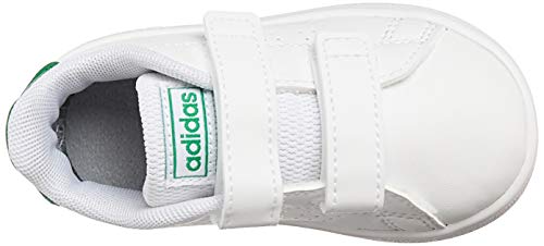 adidas Advantage I uniseks-volwassene Tennisschoenen. - Image 6