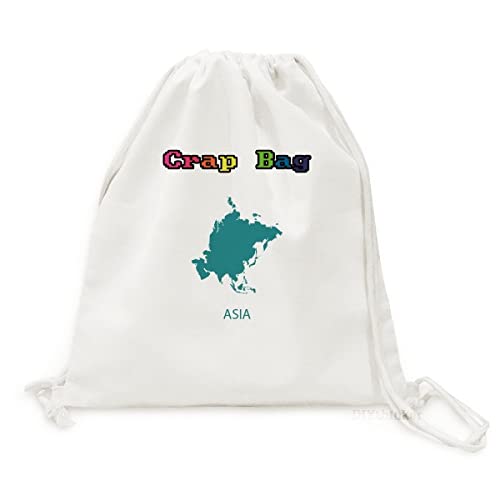 Sac à dos Asie en toile souple pour vos randonnées urbaines et loisirs