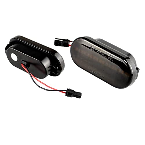 Clignotants latéraux pour réparer les feux ternis de votre Ford Fusion
