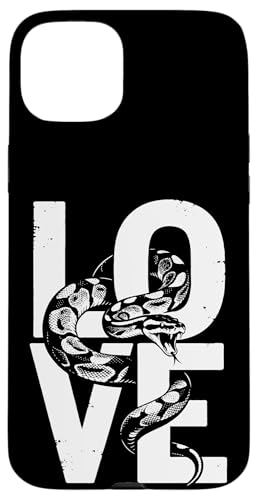 �{�[���p�C�\�� �T���O���X���D�� ঒��� �w�r Ball Python Snake Owner Love �X�}�z�P�[�X iPhone 15 Plus �p