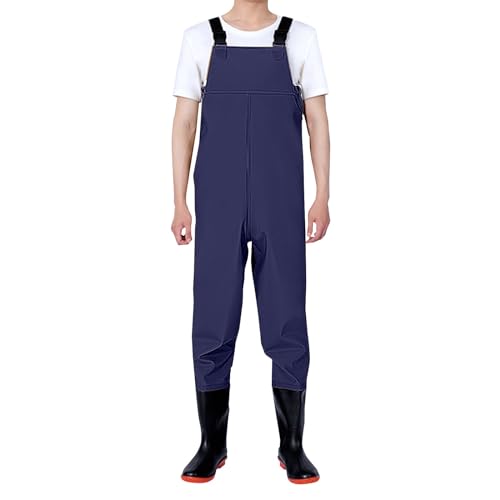 Pantalon de pêche d'été IQYU idéal pour les sorties sous la pluie et le ruisseau
