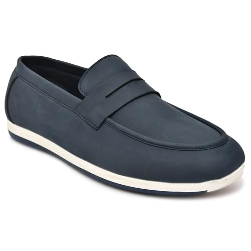 Image of HEALTH FIT Super Comfortable & Breathable Soft Sole Ultra-Lightweight Shoes Everyday Stylish & Durable Classic Design Shoe for Men's 731