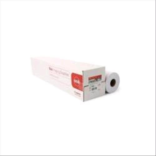 Papel Plotter Gran formato marca CONSUMABILI CANON OFFICE modelo IJM021 STANDARD PAPER 90G 610X50
