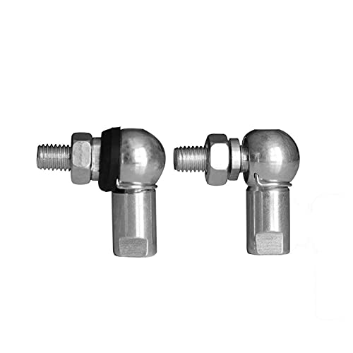 Cuscinetto estremità stelo M5 M6 M8 M10 Angolo