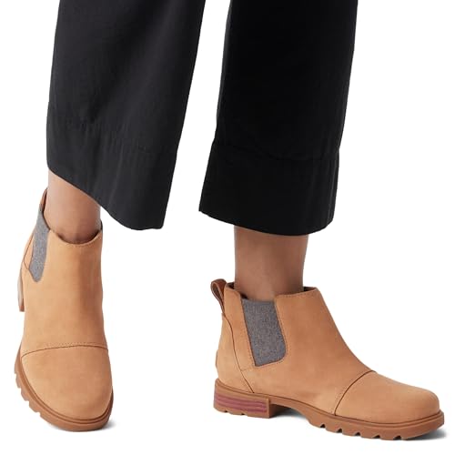 Image of SOREL Women's Emelie lll Chelsea Waterproof Boot