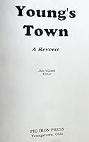 Young's Town: A Reverie 0917530500 Book Cover