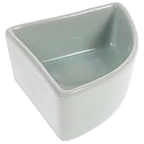 Ecktoilette für Hamster Ecktoilette für Hamster