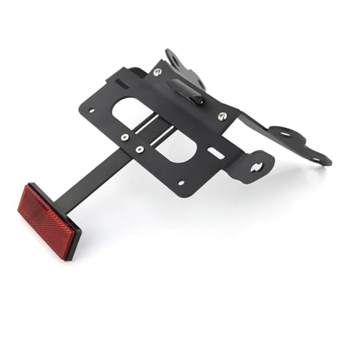 Kit Éliminateur Garde-Boue Ducati Monster 821 Pour Remplacer L'arrière Long