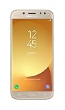 Samsung Galaxy J5 DUOS Smartphone (13,18 cm (5,2 Zoll) Touch-Display, 16 GB Speicher, Android 7.0) gold