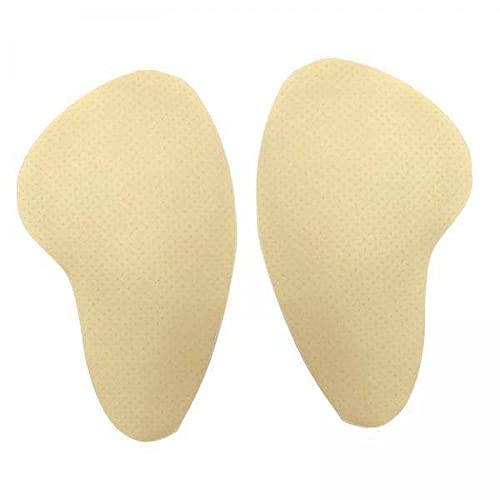 segolike 2x Almofadas de Quadril Femininas Modelador de Contorno Cueca Removível Macio Resiliente Re