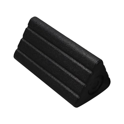 Rodillo de columna de yoga triangular 2 en 1 para entrenamiento, espalda, cuello, piernas, masaje, yoga