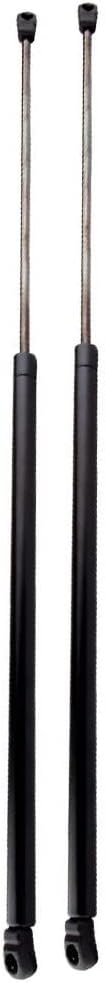 SCITOO 6307 28.81Inch Lift Supports Fit for Cadillac CTS 2003-2007 Front Left and Right Hood Shock Struts 2pcs