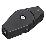 Adaptateur de lustre : un bon connecteur de plafonnier de remplacement connecteur cassé ou usé, adaptateur de plafond incliné