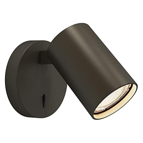 Astro Ascoli Indoor Reading Light in Bronze Cover