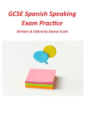 Gcse Spanish Speaking Exam Practice