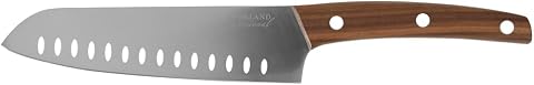 Porland Orkestra Ceviz Santoku Bıçağı 33cm