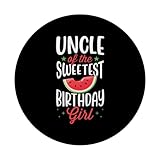 Zoom IMG-2 uncle of the sweetest birthday