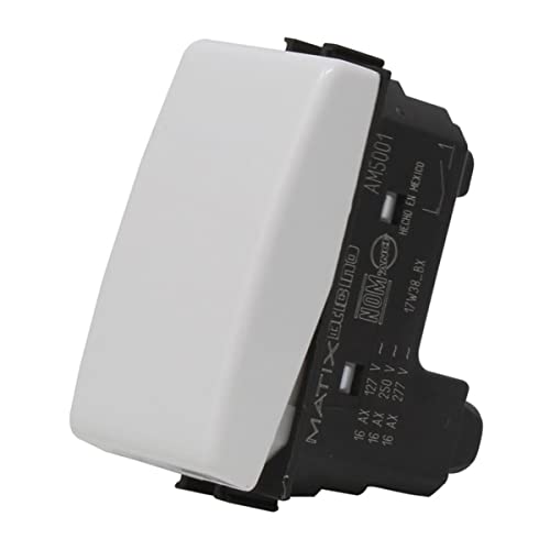BTICINO AM5001 - MATIX - INTERRUTTORE 1P 16A