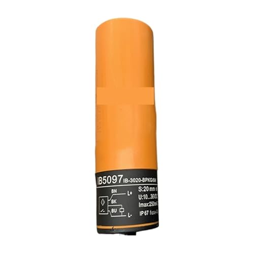 Détecteur de proximité IB5097 capteur inductif haute performance anti-panne machine