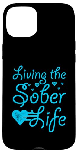 The Sober Life Life Recreation ���`�x�[�V�����A�b�v �X�}�z�P�[�X iPhone 15 Plus �p