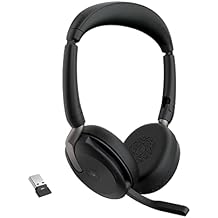 Jabra Evolve2 65 Flex - USB-A MS Stereo, W128298498 Stereo