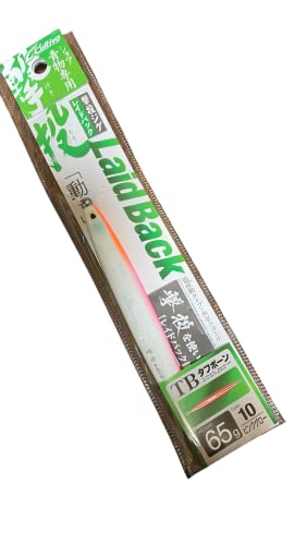 オーナー(OWNER) GJB-65 撃投レイドバック 65g 10 ピンクグロー