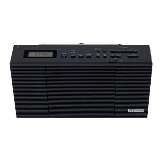 Amazon.co.jp: 【安心の日本メーカー製！セット品】 CDラジオ AM