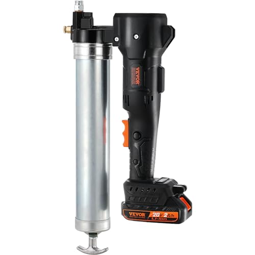 Vevor CORDLESS GREASE GUN DC20V 1 Cordless Grease Gun, 20-Volt thumb #11