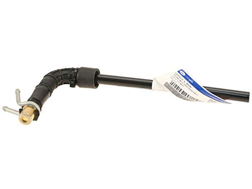 Marketplace Auto Parts PCV Hose (from Intake to Heater PCV Valve) - Compatible with 2002-2008 Ford Ranger