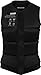 Mystic Womens Star Wake Boarding Impact Vest 2024 - Black 240246 M