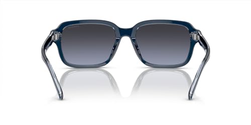 Coach Men's Hc8388u Universal Fit Square Sunglasses4