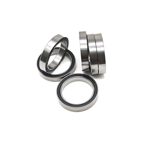 Roulements à billes 30x40x7 mm MR3040H7-2RS ABEC7 acier double étanchéité pour réparation de moyeu