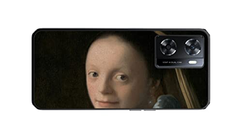 ClearView(NAr[) OPPO A77p w ی tB  vg tF[  i nlXEtF[ Johannes Vermeer j