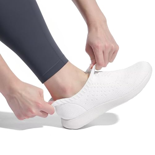 Baskets femme légères respirantes pour course à pied et marche - 6