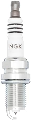 NGK BR4ES Spark Plugs - 4-Pack, Genuine OEM Replacement For Small Engines