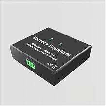 battery equaliser FBA052S Battery Equalizer 2 X 12V Lead Acid Gel Batteries Series Balancer 2S Active NCM 24V 25.6V 29.6V